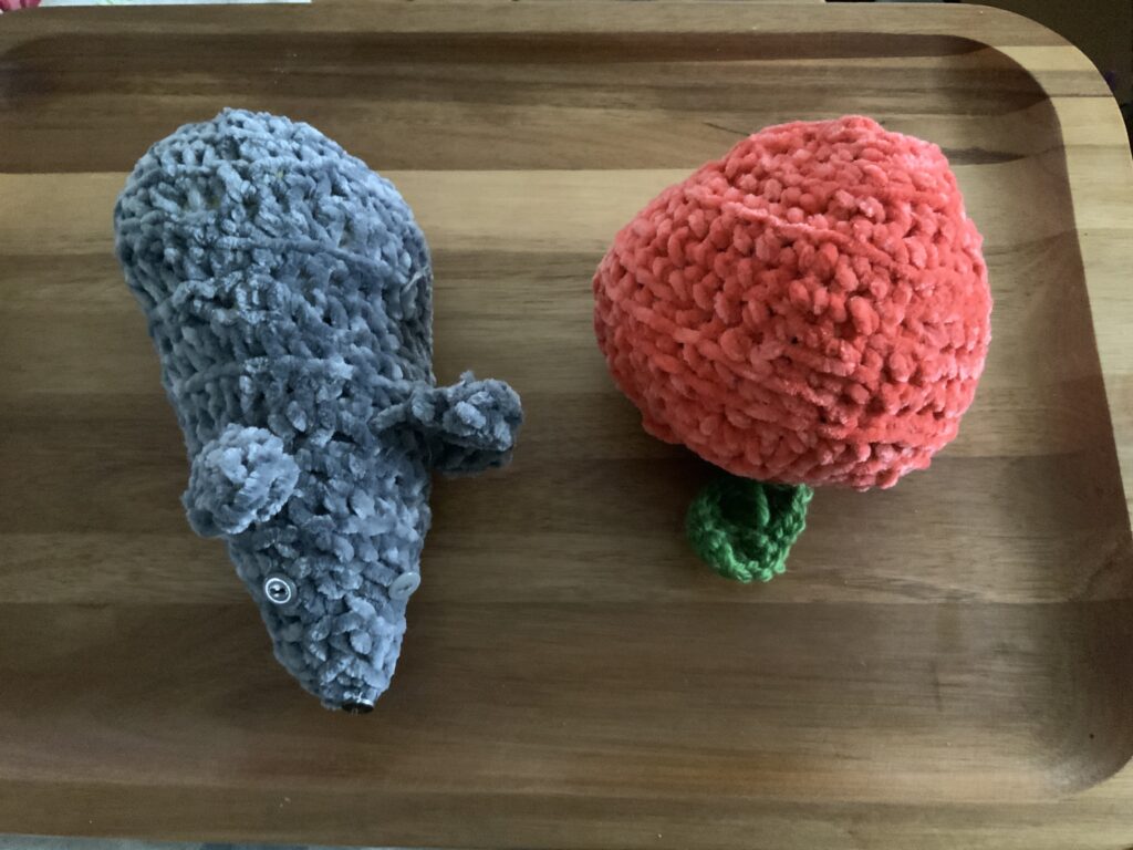 編みぐるみ巾着で手作り部始めと瀬戸芸の思い出 | LEE