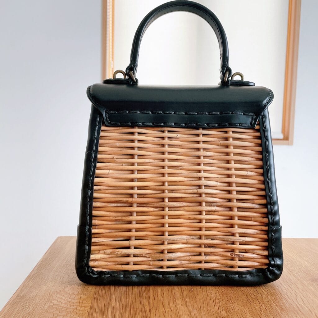 eb.a.gos｜憧れ続けついに購入、ファーストエバゴスはカーフ