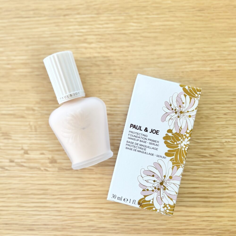 PAUL＆JOE】プロテクティング ファンデーション プライマー リピ買い