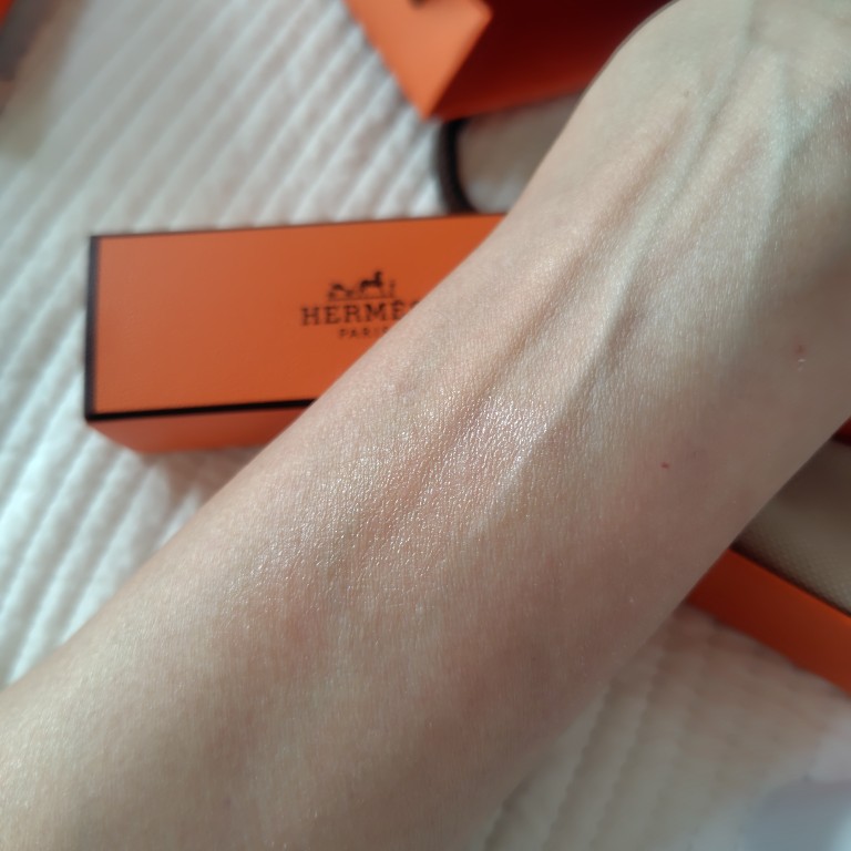 40代ママのエルメス購入品を拝見！】「ティンティッドリップバーム