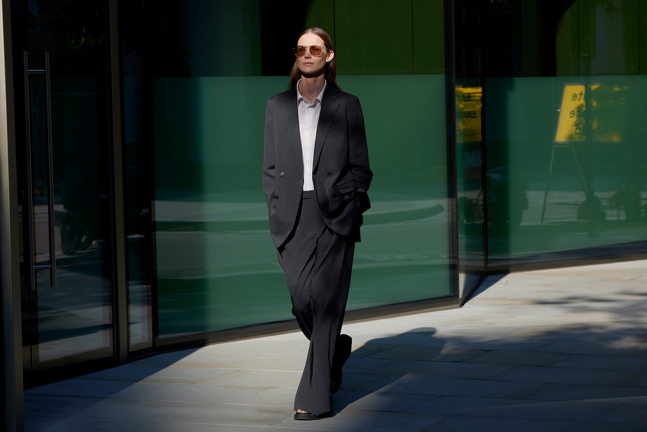 ユニクロ：シー】卒入園・卒入学に最適なセットアップが春夏新作にあっ