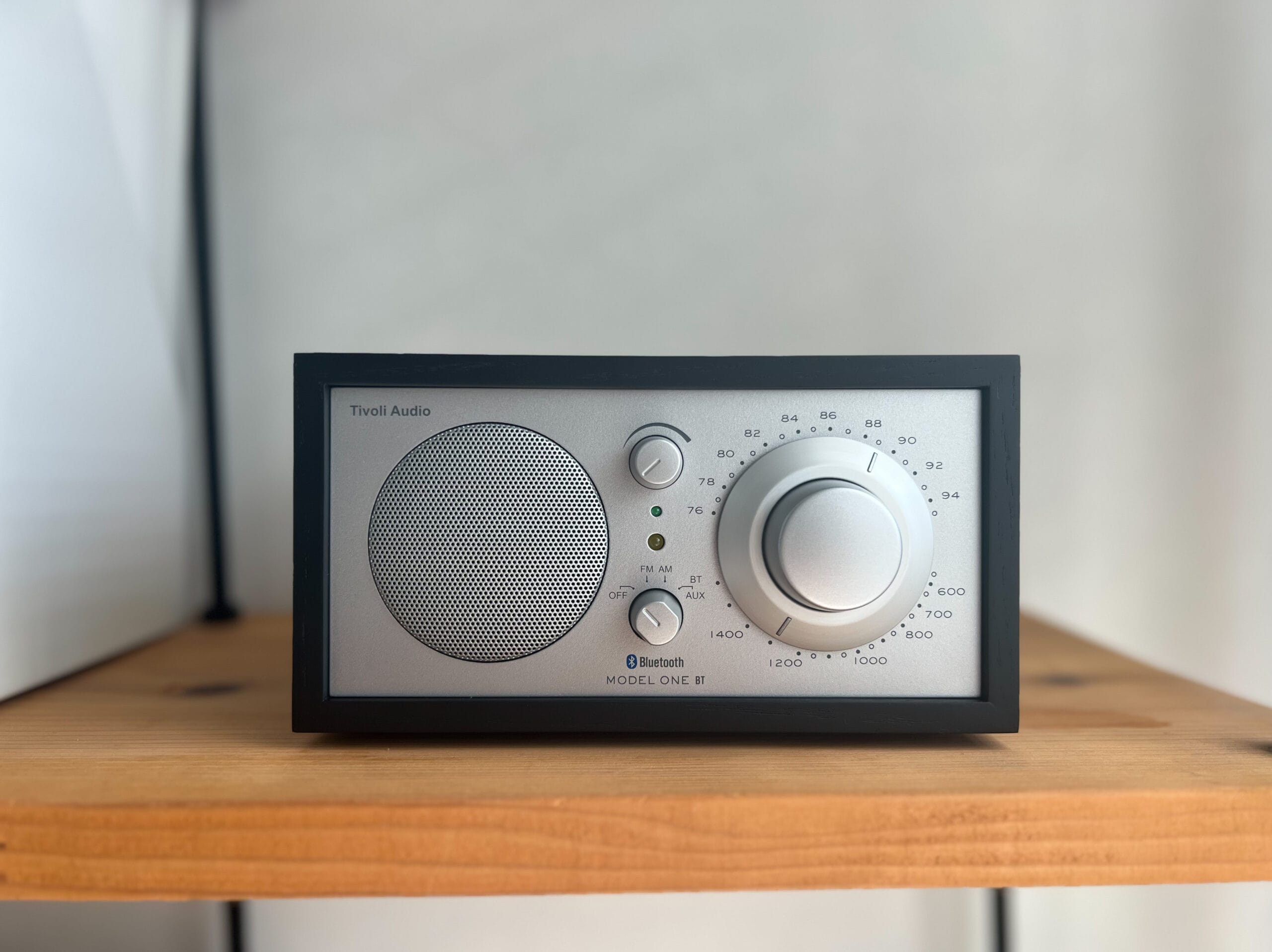 Tivoli Audio・チボリ】高音質ラジオ「Model One BT 」を購入！TB