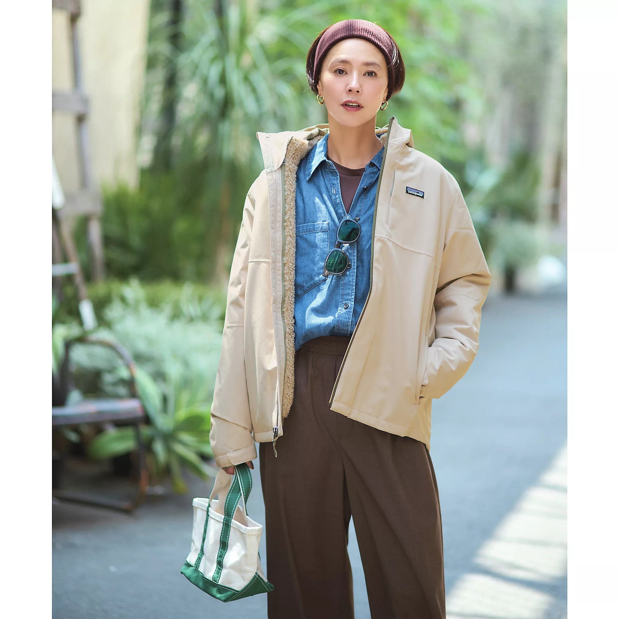 パタゴニア】コスパ最強！大人も着られる4WAYキッズアウターが年中