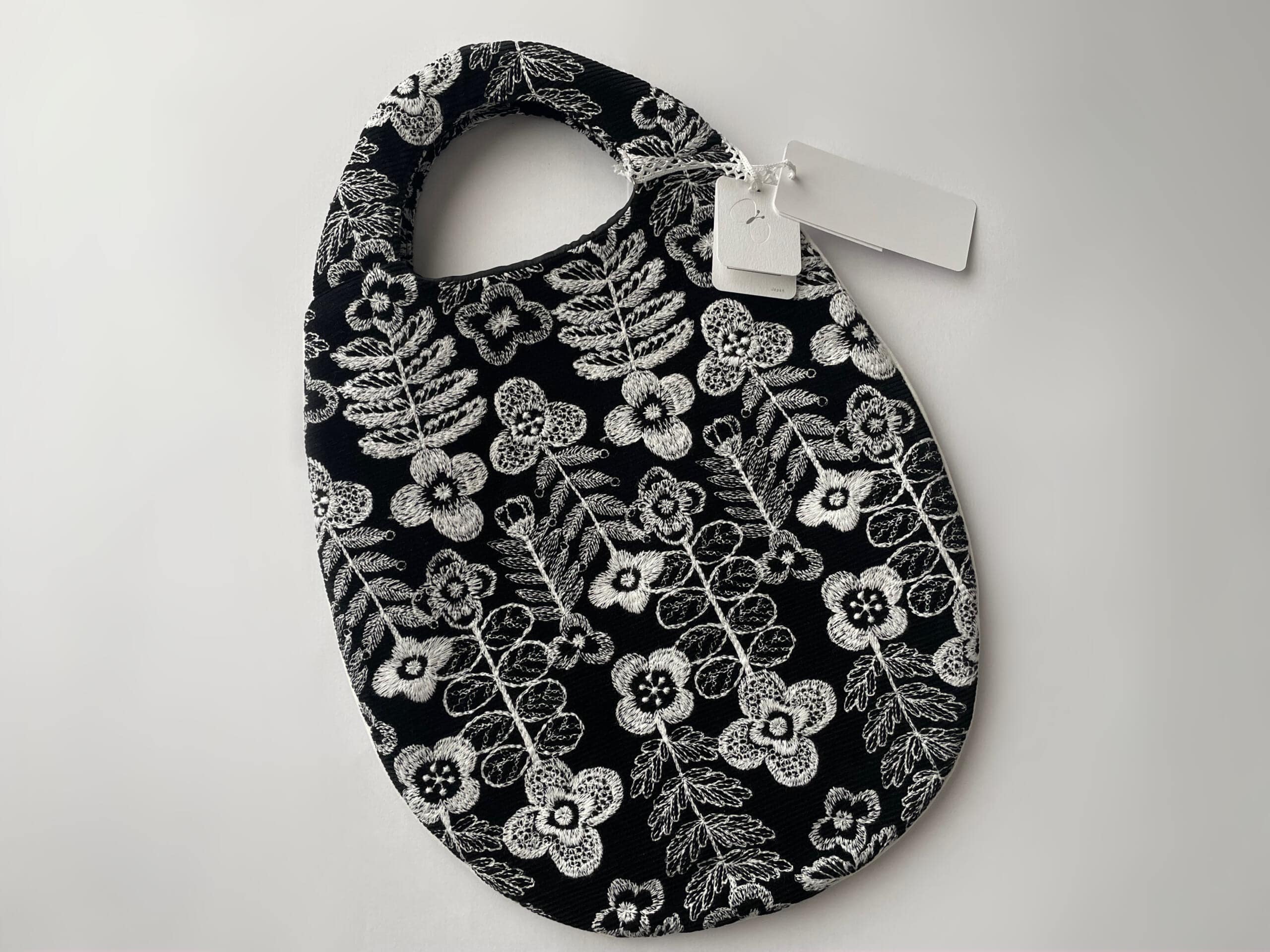 ミナ ペルホネン“swing garden”のエッグバッグを買いました。 | LEE