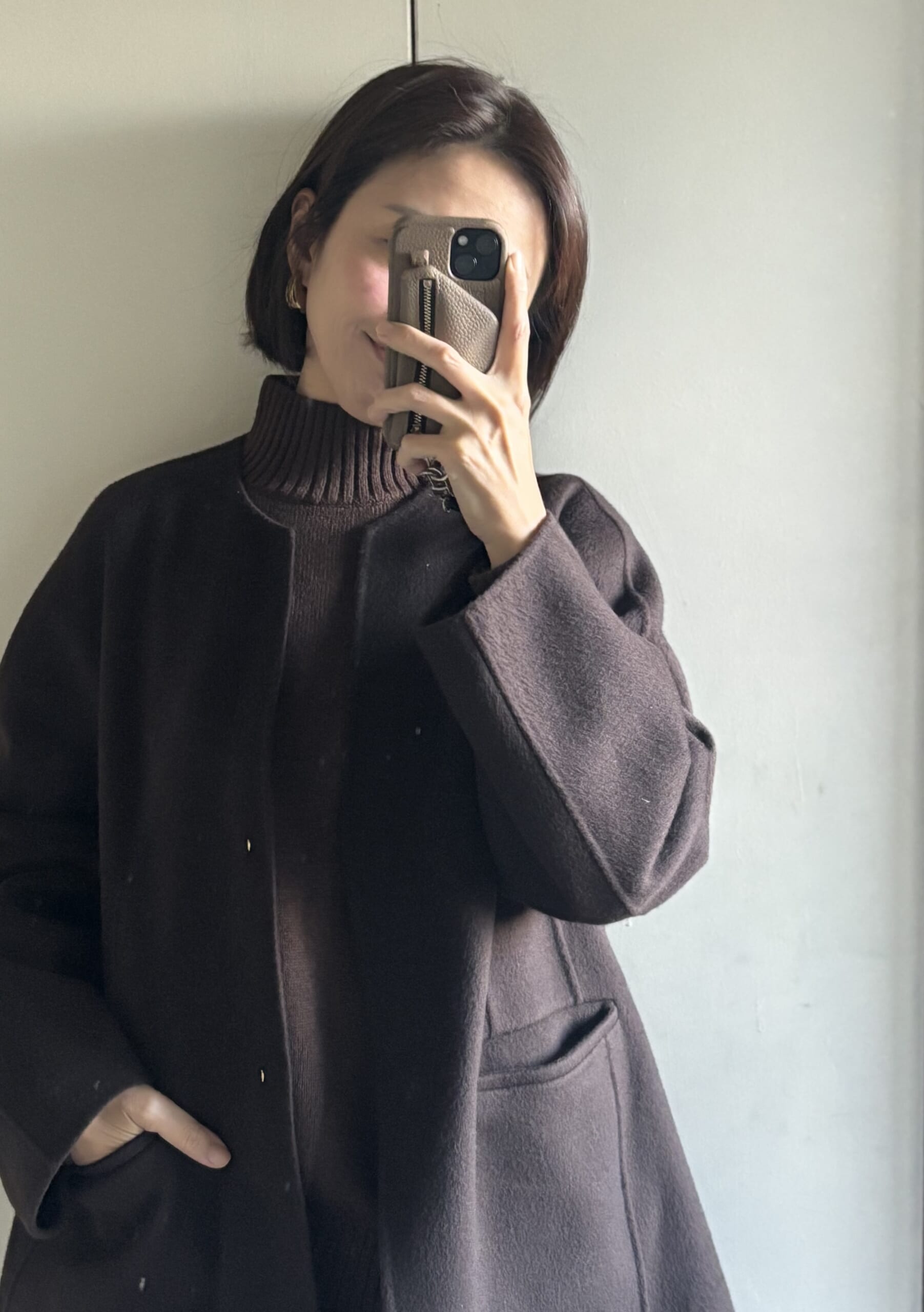 ユニクロ購入品】今季の隠れ名品！ローゲージハイネックセーター/川口