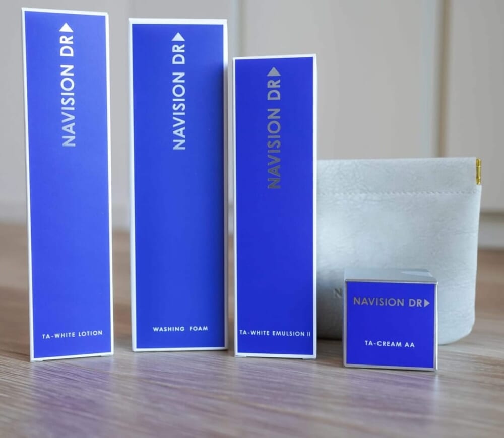 NAVISION DRのクリスマスコフレを購入！わくわく》医療系ワーママ新