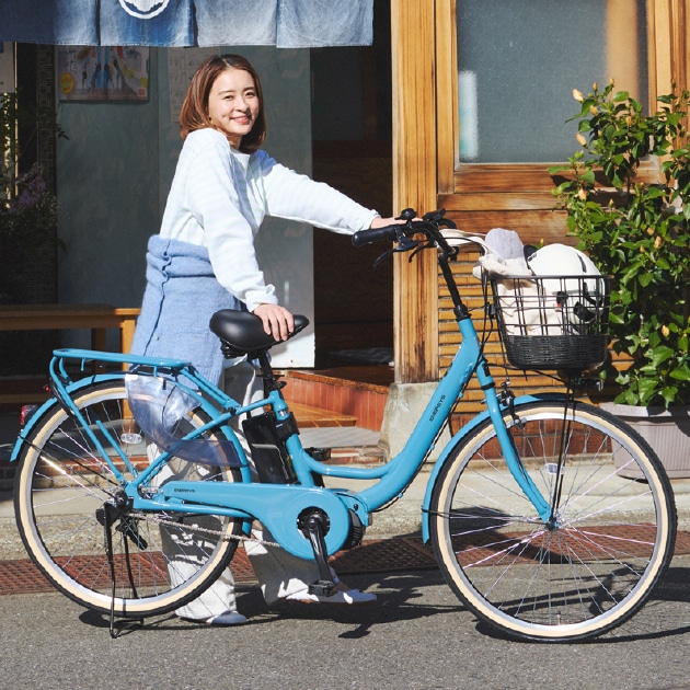 ミナペルホネンchouchoのエプロン。 | LEE