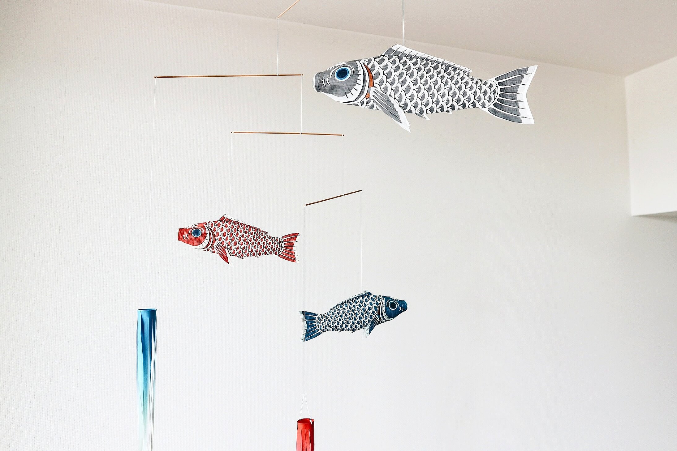 いせ辰 こいのぼり 江戸モビール | LEE