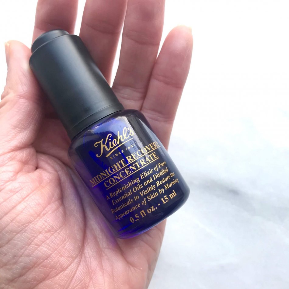 救世主美容液】「Kiehl's （キールズ）」のミッドナイトボタニカル