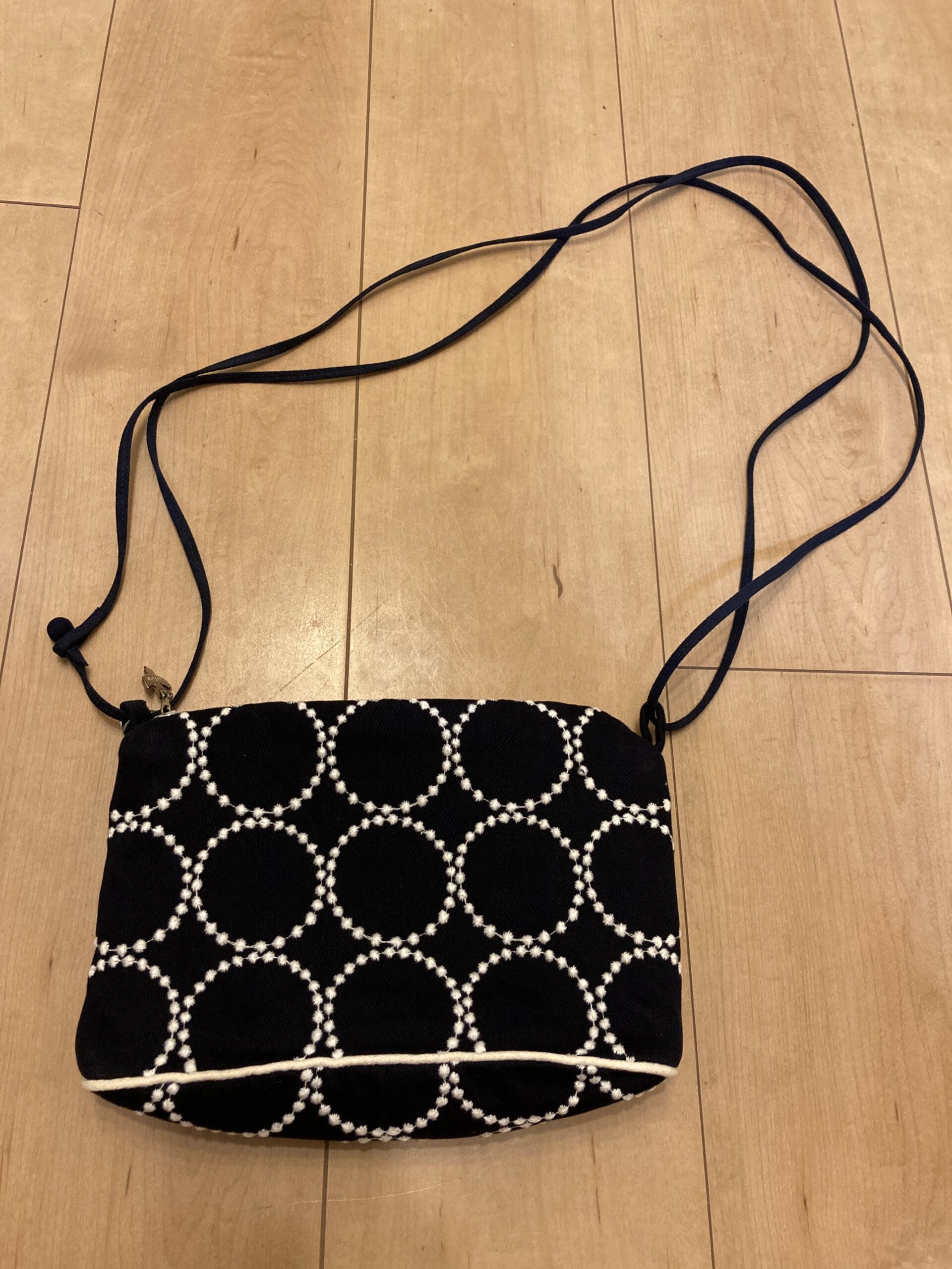 BEAMS別注ミナペルホネンのショルダーバッグ☆ | LEE