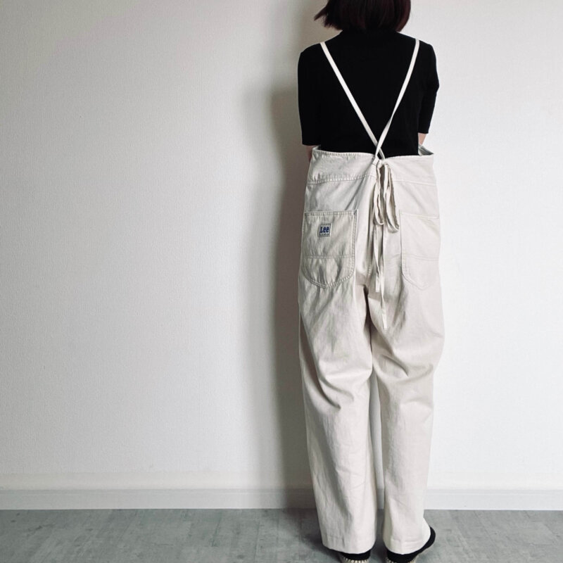 Leeのリラックスサロペット | LEE