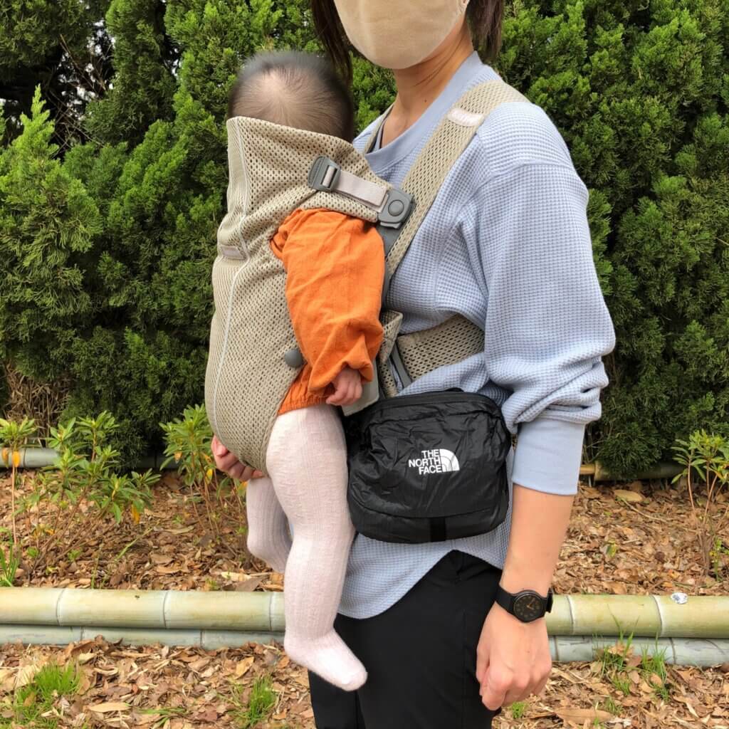 公園ママにおすすめ！THE NORTH FACEのバッグ | LEE