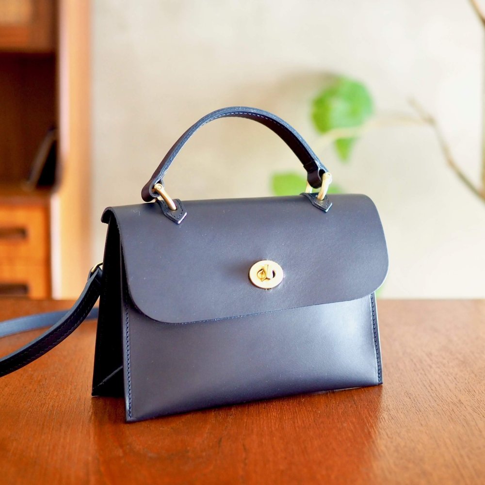 MIMI BERRY】ミニバッグ『JUDE』をお迎えしました♪ | LEE