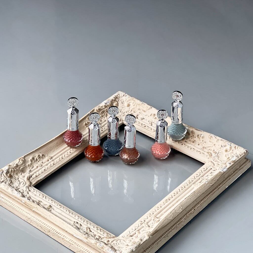 セルフネイルが楽しくなる♡ジルスチュアート・新ネイルシリーズの気に