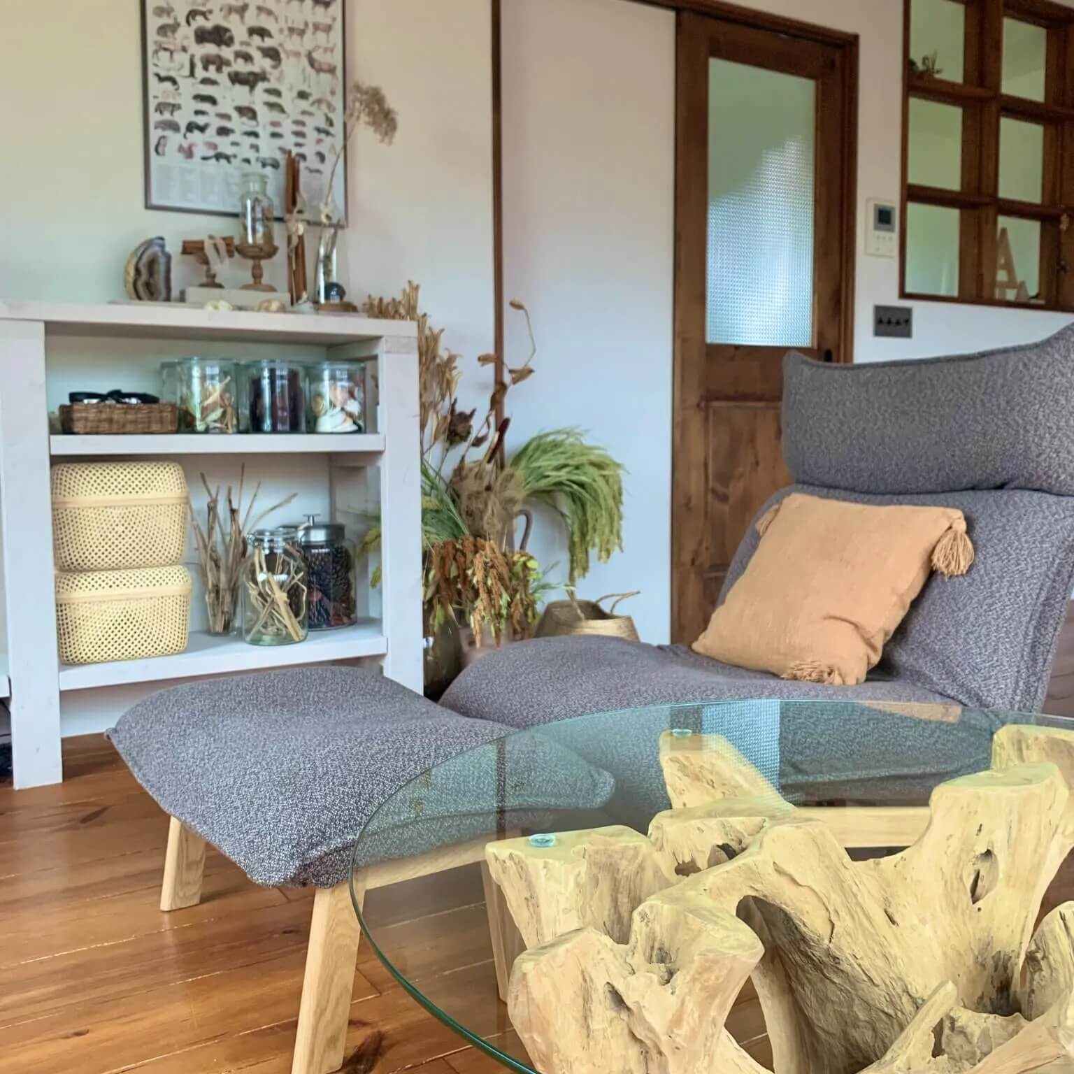 無印良品でソファを購入！】暮らし上手2人が選んだお気に入りを拝見