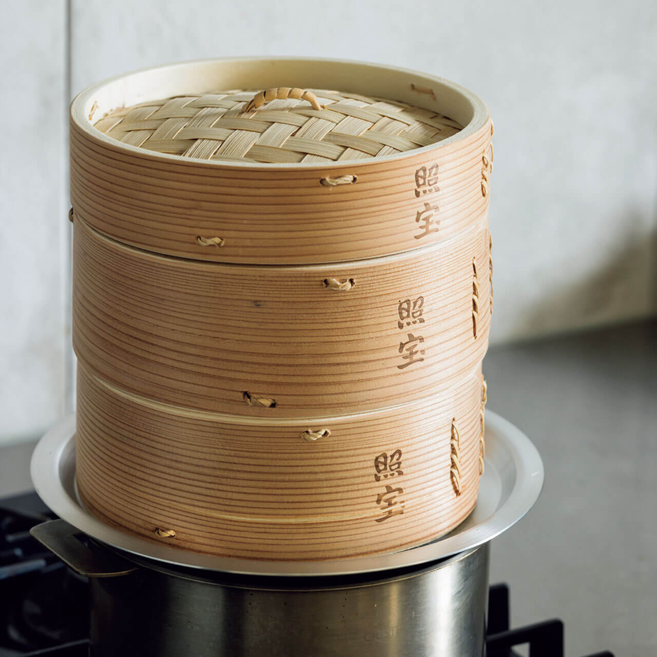 朝ごはんやおやつにも！「照宝」の中華せいろは普段使いに便利 | LEE