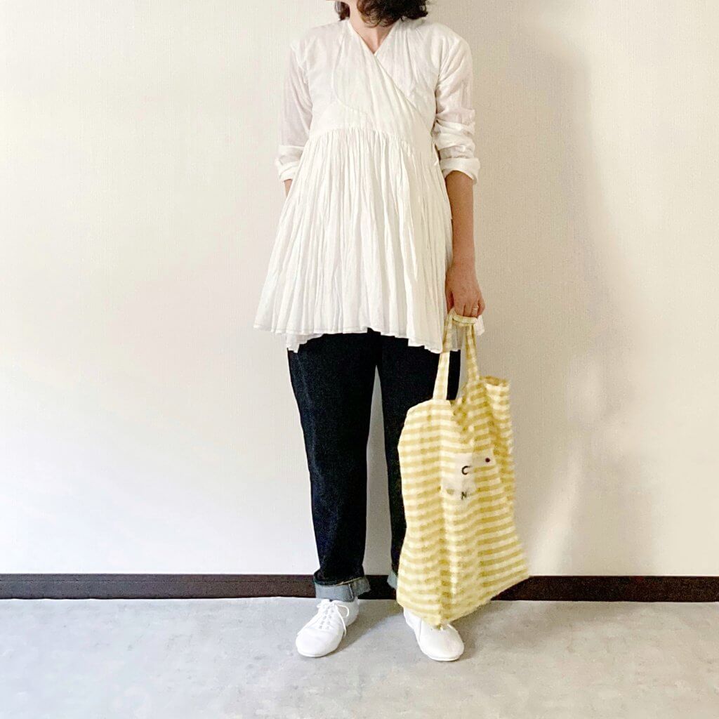 歳を重ねてもずっと着たい【dosa】ラバリジャケット。 | LEE