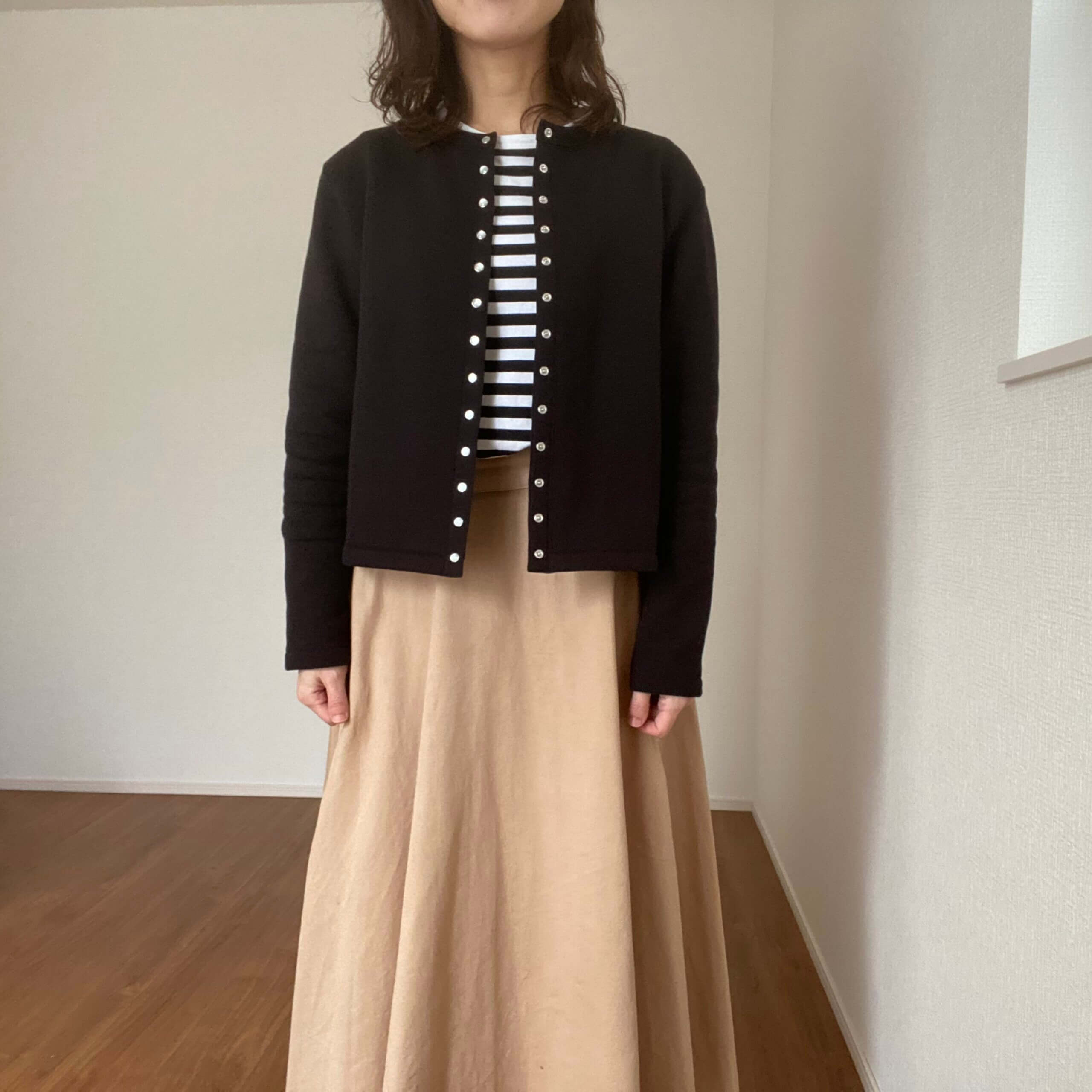 agnès b.「カーディガンプレッション」 | LEE