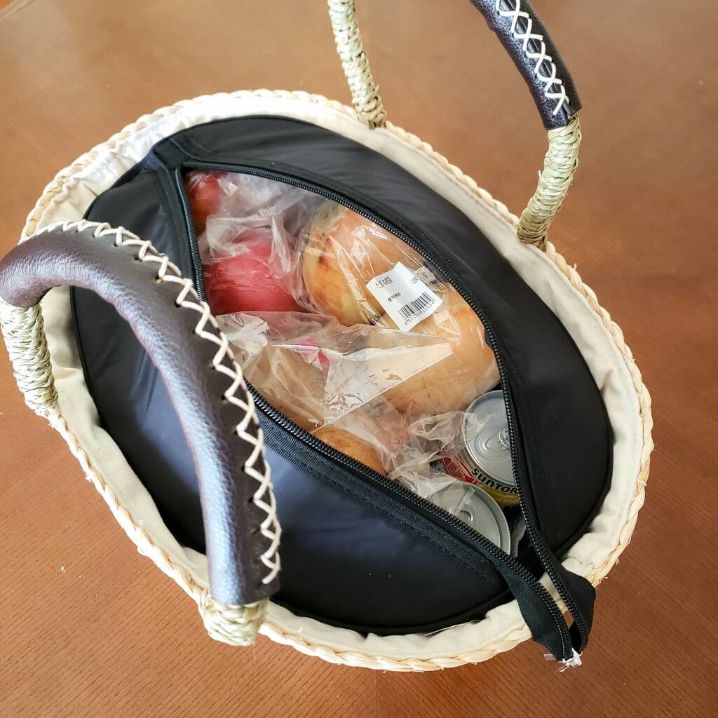 DEAN＆DELUCAの保冷カゴバッグがかわいい！】BEAMS COUTUREとのコラボ