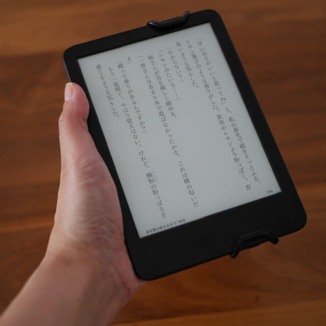 Kindleを使いはじめたら本とまた仲良くなれました【Kindle(16GB)11世代