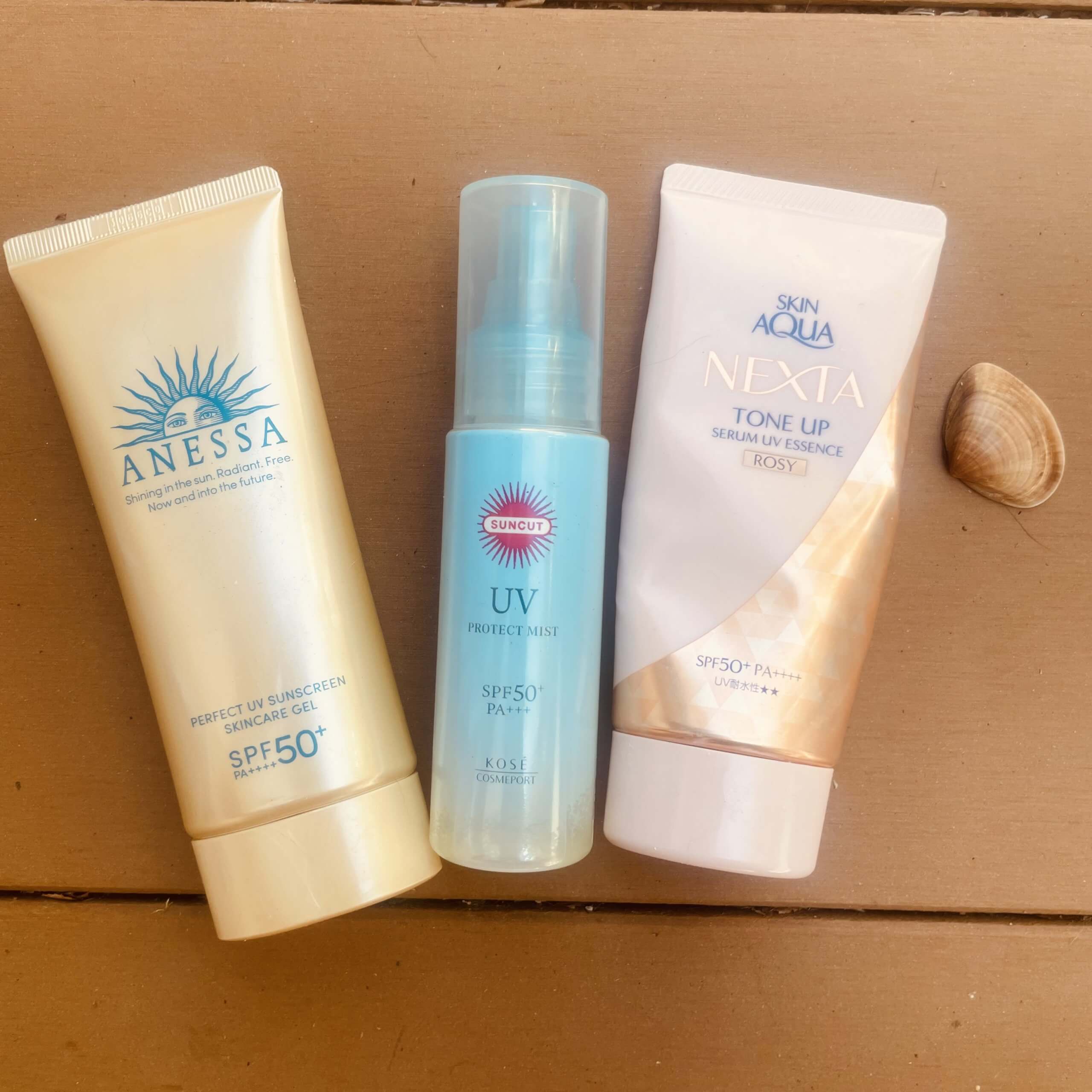 絶対焼いてはいけない24時！日焼け対策～塗る編～ | LEE