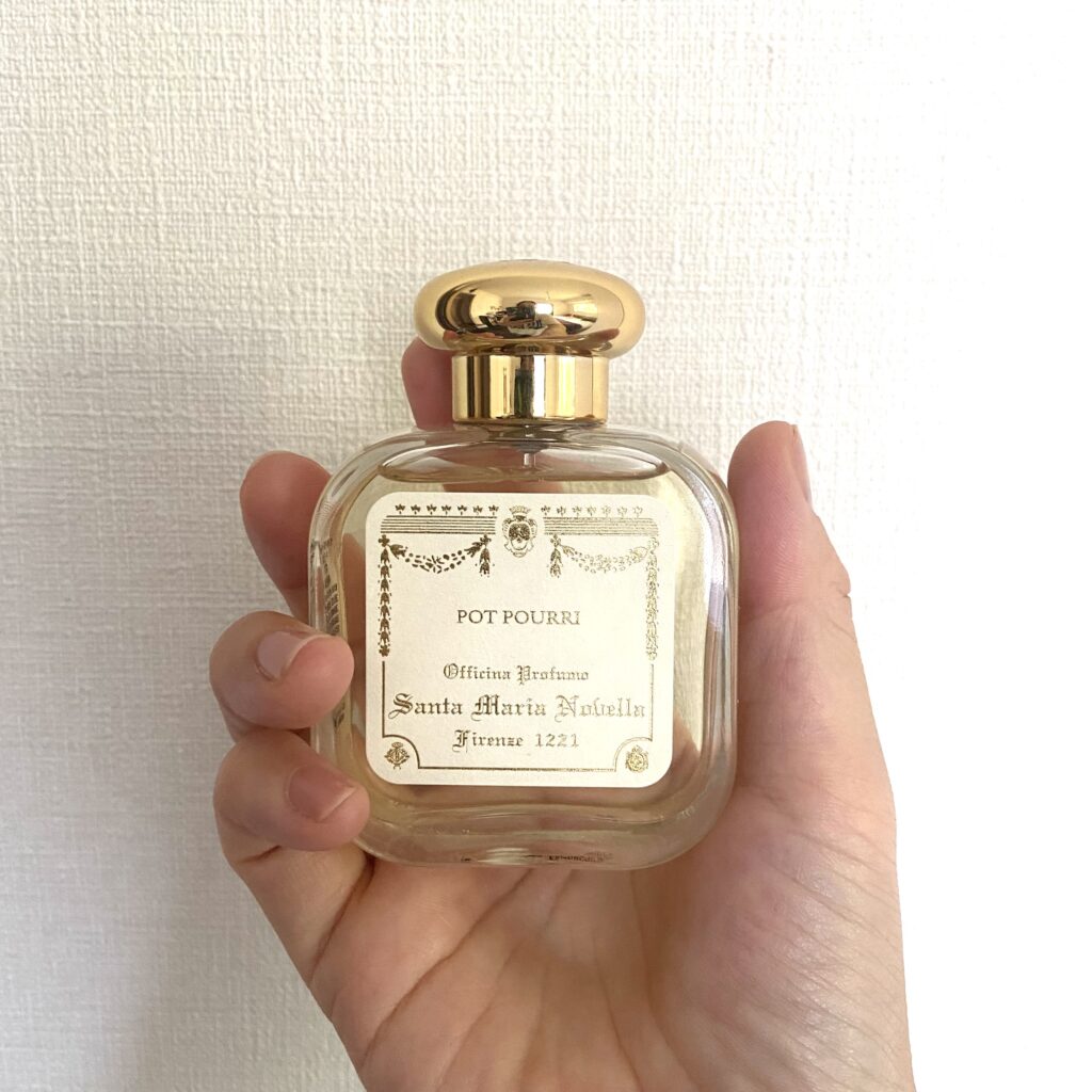 サンタ・マリア・ノヴェッラの名品「ポプリ」の香水がやっと… | LEE