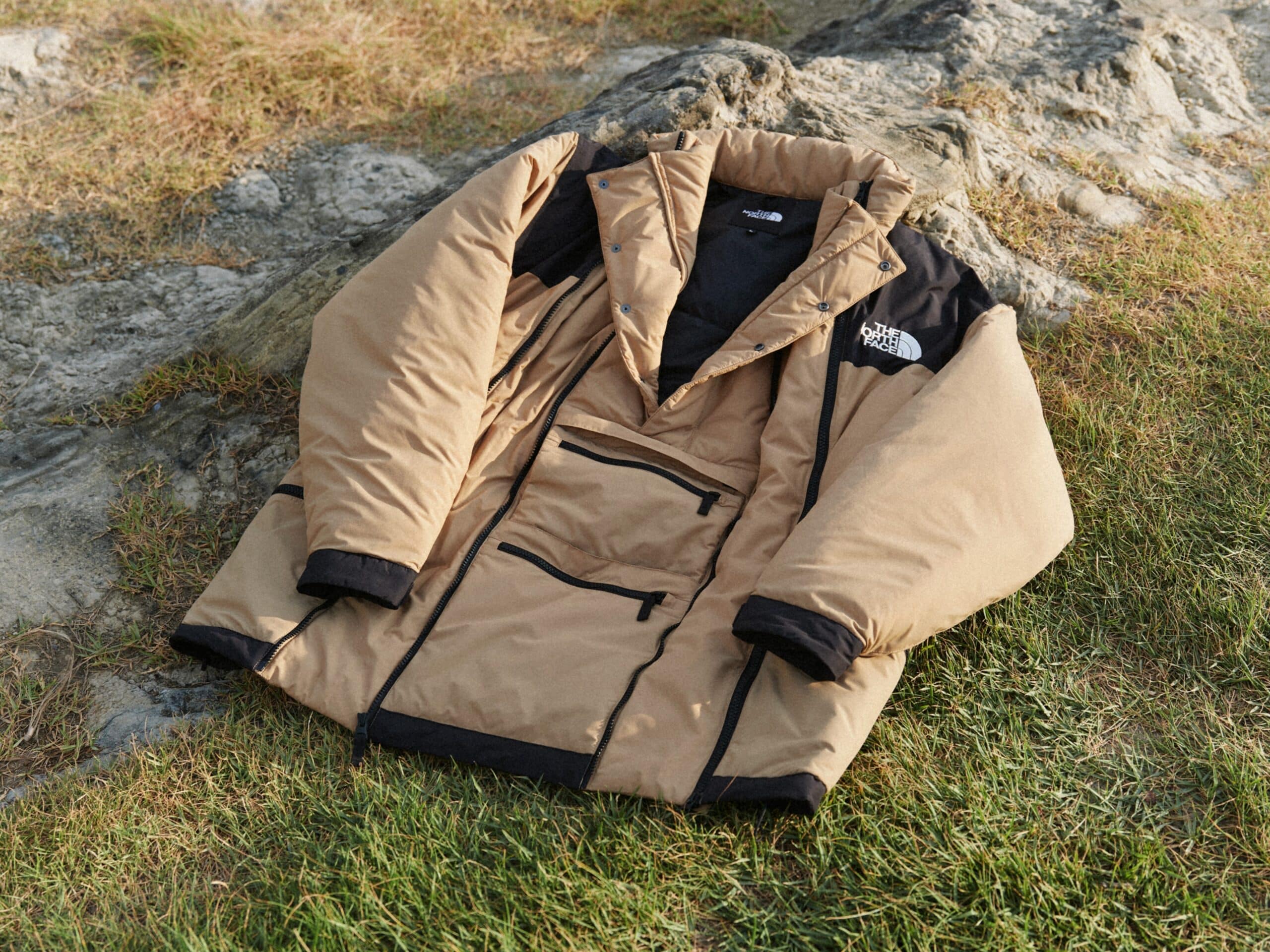 THE NORTH FACE】マタニティラインの秋冬新作が登場！ユニセックス