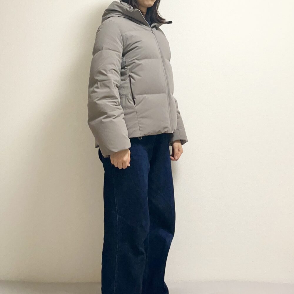 ユニクロ】シームレスダウンパーカで真冬の公園遊びも怖くない！ | LEE