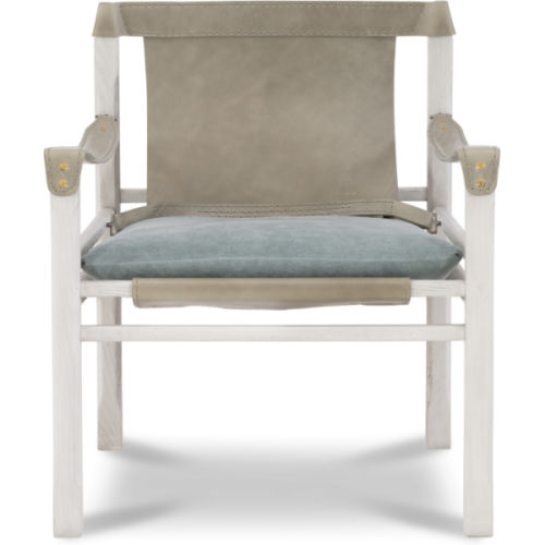 L1888-01 LEATHER CHAIR | Chairs & Chair 1/2'S | Lee Industries