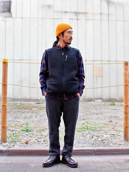 MOUNTAIN EQUIPMENTのボアフリース | blog | LEATHER TRAMP（レザー
