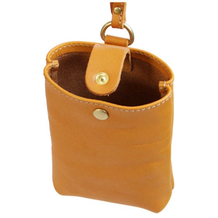 クラフトシリーズ ポシェット[nouki3] ｜革鞄・革小物のPORCO ROSSO