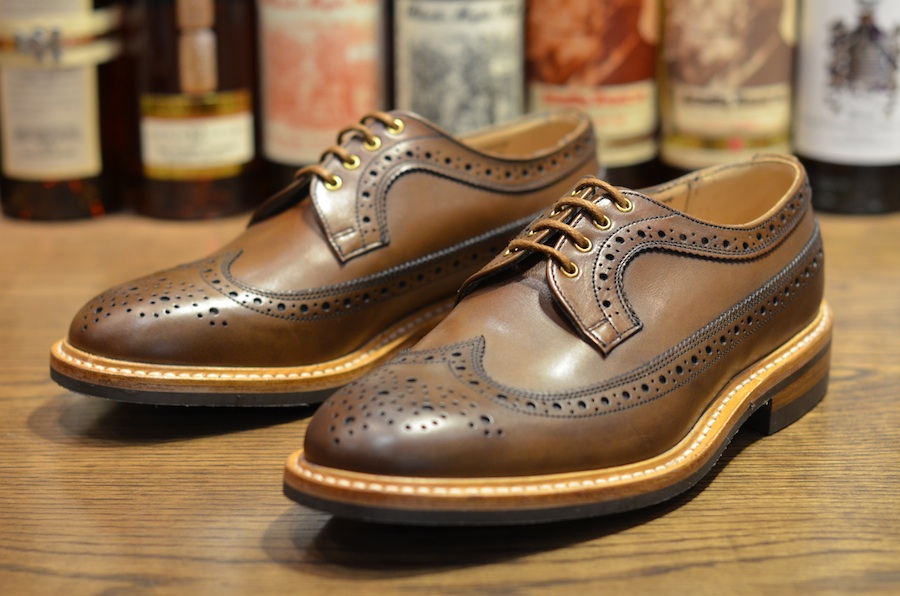 Tricker's Archives - Page 2 of 5 - Leather SoulLeather Soul | Page 2