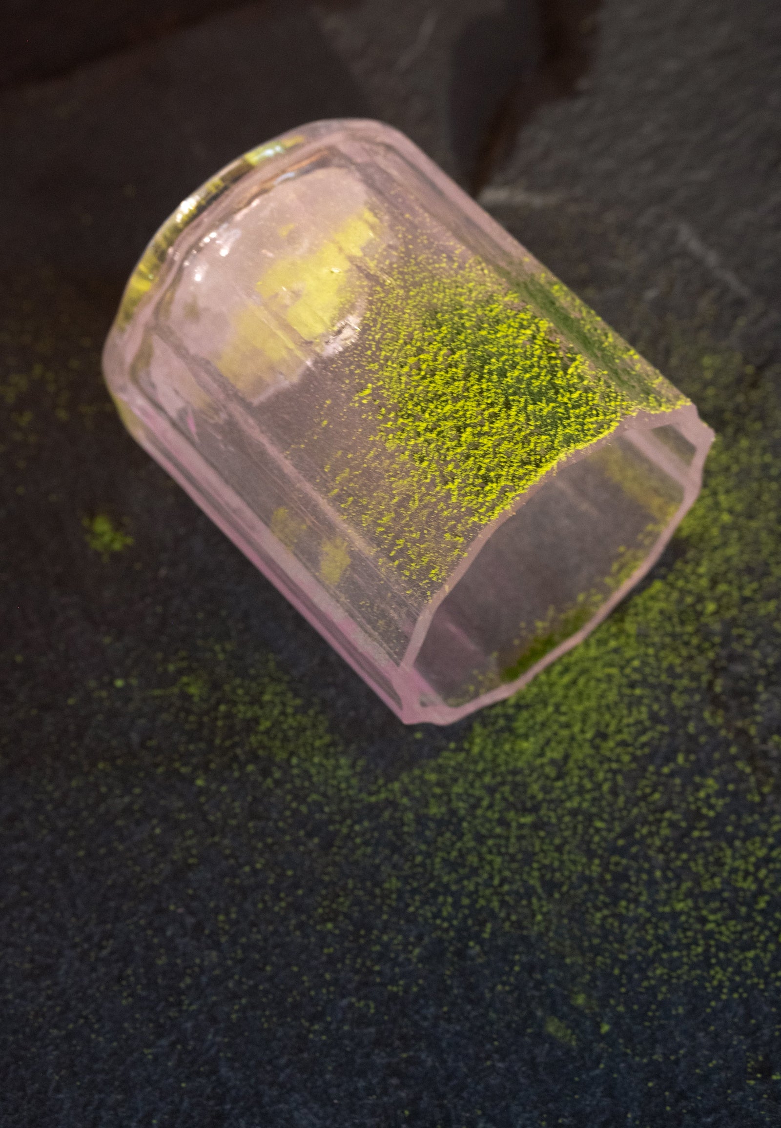 Stone-Milled Matcha green tea – Leaves and Flowers