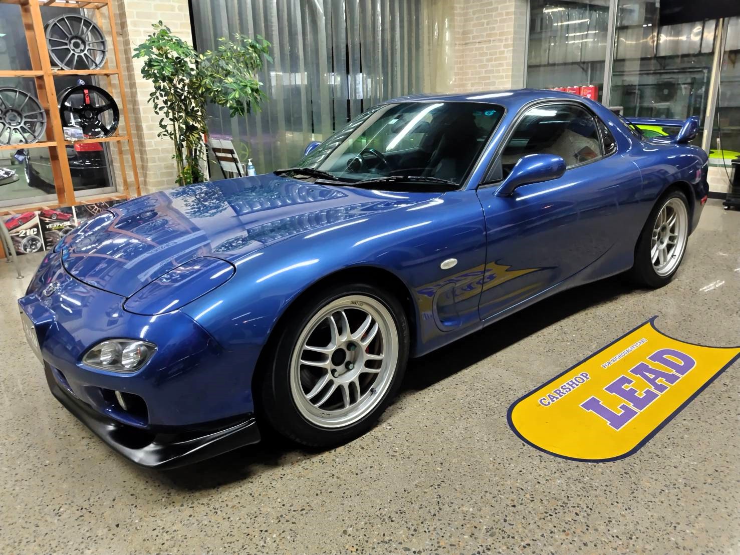 RX-7【FD3S】 | RX-7・RX-8専門店｜Carshop LEAD（カーショップリード