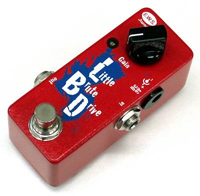 EWS Little Brute Drive LBD