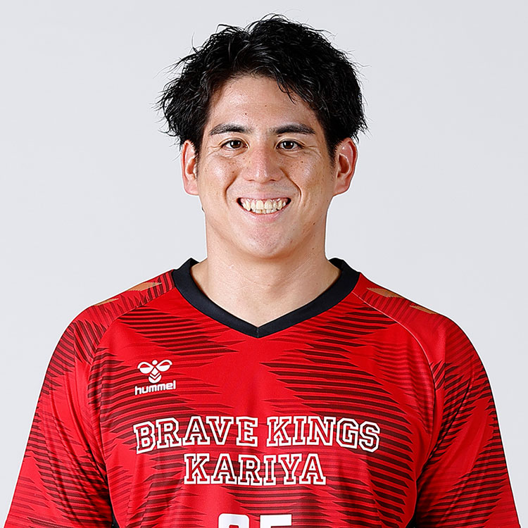 山田 信也（ブレイヴキングス刈谷） - JHL：日本ハンドボールリーグ