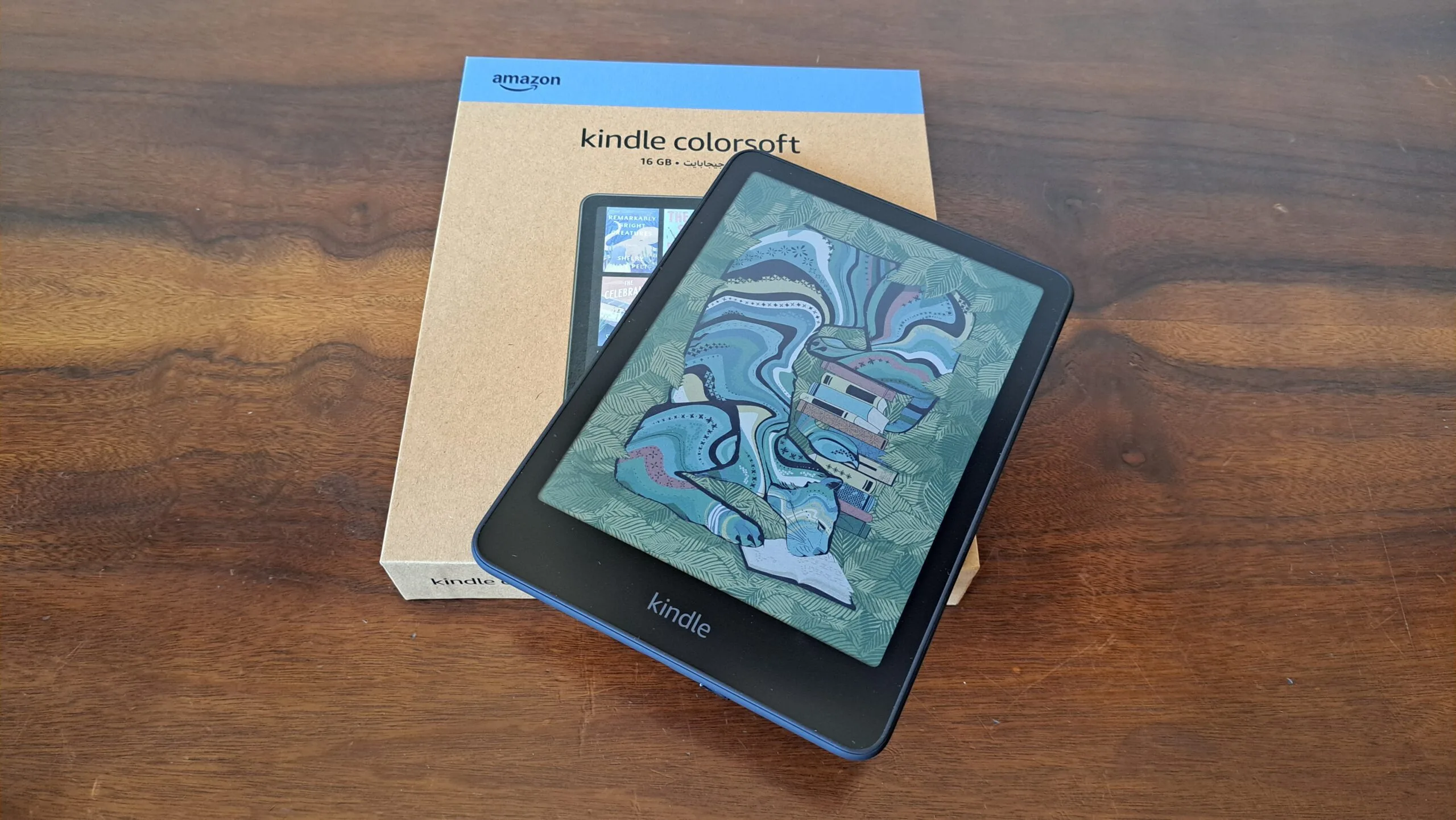 Vale a pena comprar um Kindle Colorsoft? Guia completo 2026