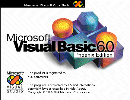 It is time for an improved version of Visual Basic 6.0 - Microsoft Q&A