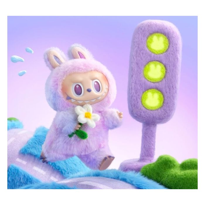 Labubu Big Into Energy Blind Box