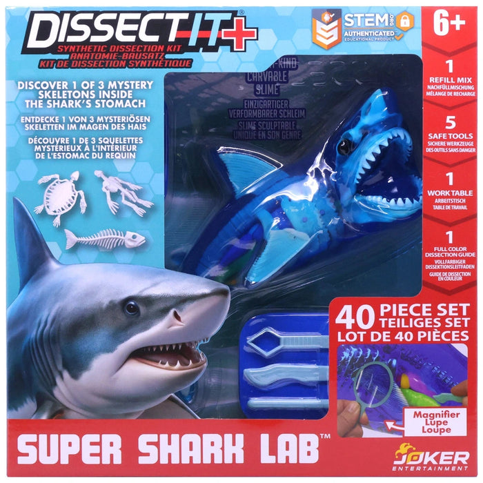 Dissect It Super Shark Lab — Learning Express Gifts