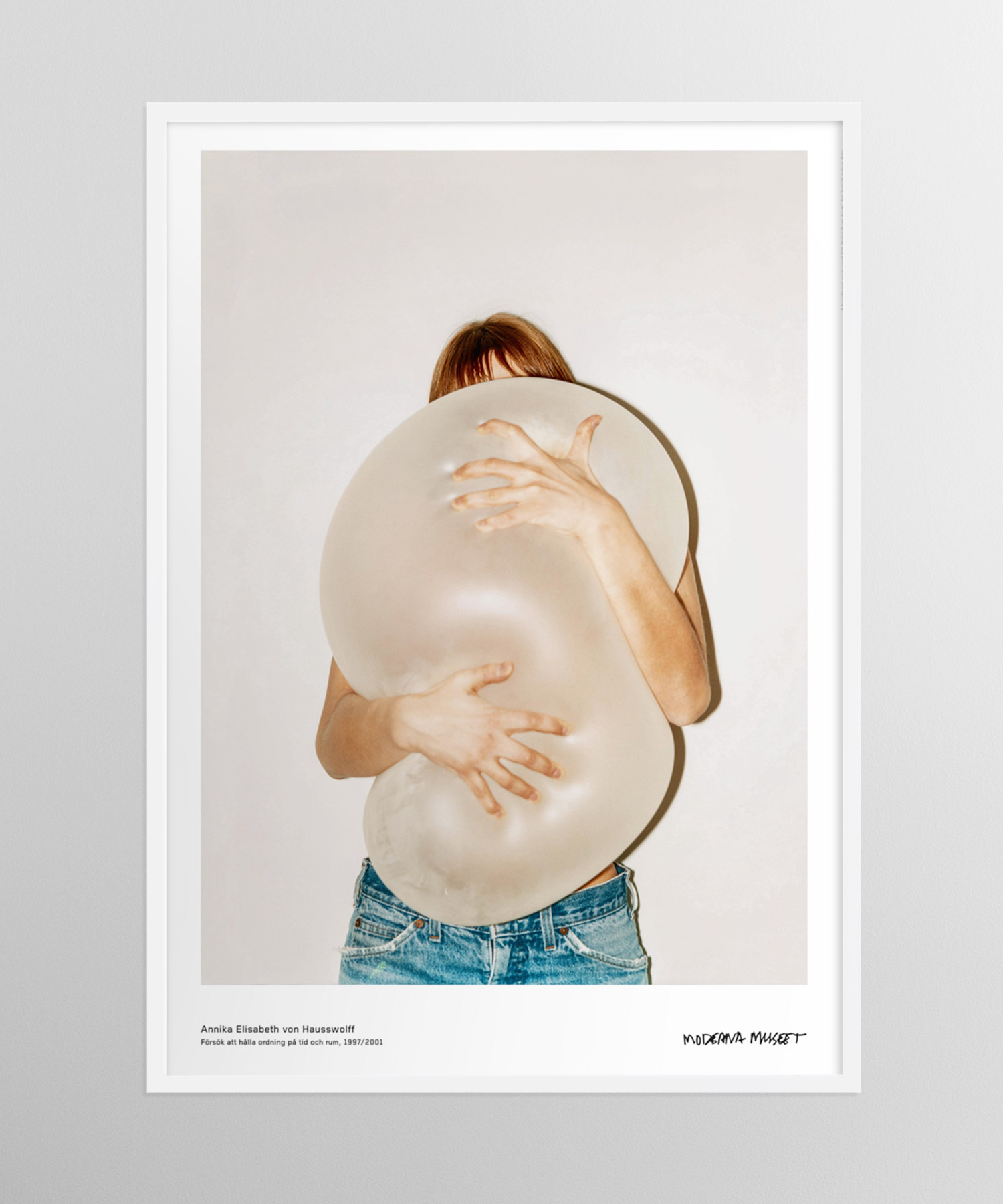 Attempting to Deal with Time and Space – アニカ・フォン・ハウス