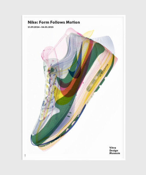 Nike: Form Follows Motion - LEBENSFARBE レベンスファルベ – アート
