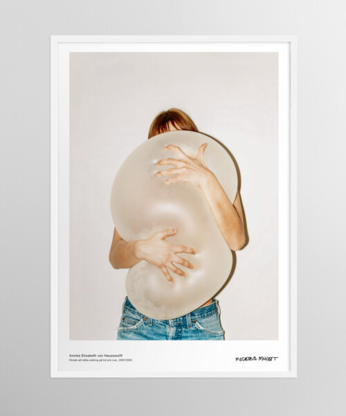 Attempting to Deal with Time and Space – アニカ・フォン・ハウス