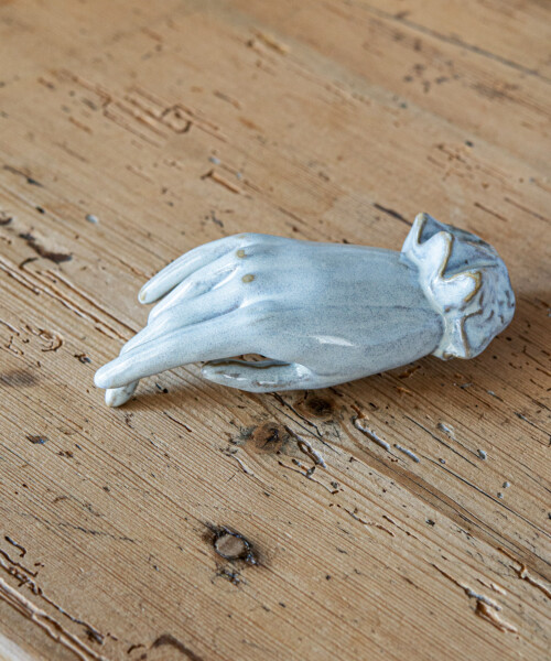 Relief éponge-Blue – イヴ・クライン - LEBENSFARBE レベンスファルベ