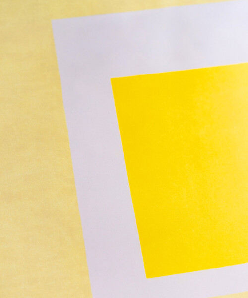 Study for Homage to the Square. Evident, 1960 – ヨゼフ・アルバース