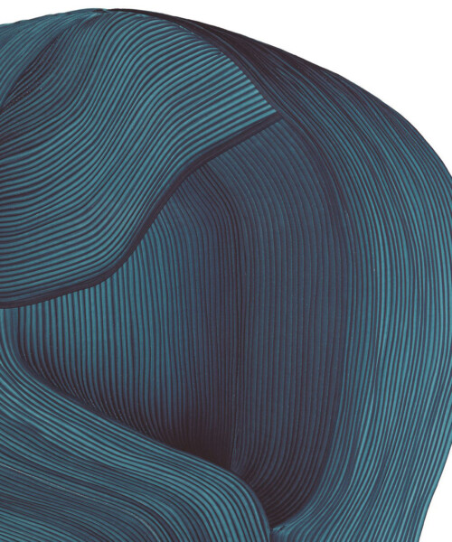 Drawing 6 – ロナン・ブルレック - LEBENSFARBE レベンスファルベ