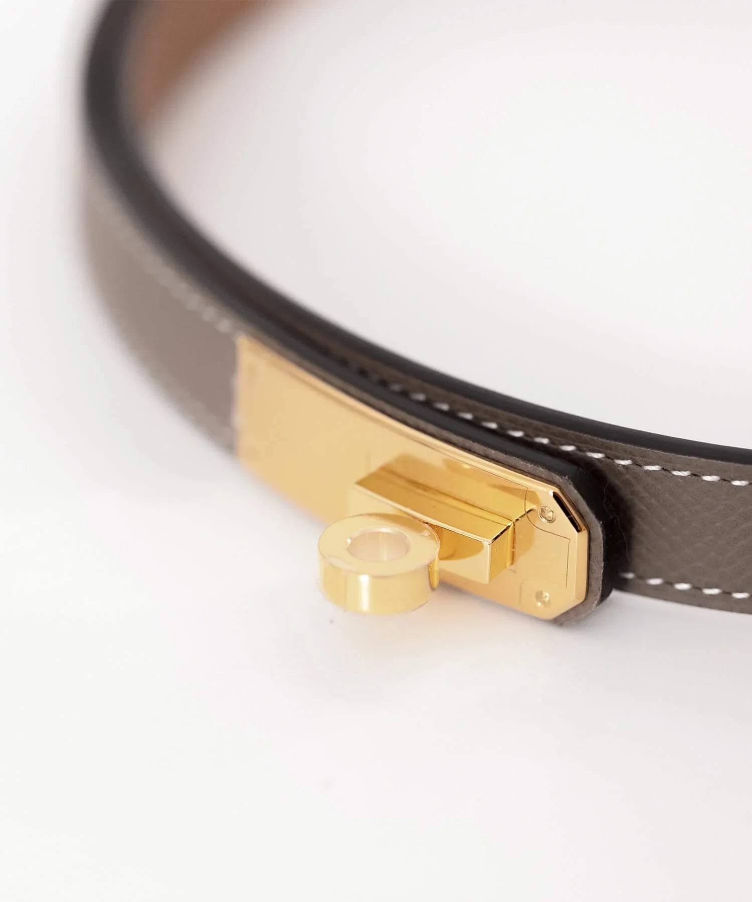 SOLD OUT】【新品】HERMÈS（エルメス） ベルト 《ケリー》 18 ヴォー