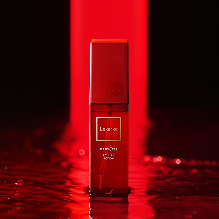 ラクトペプローション | Lekarka公式オンラインショップ