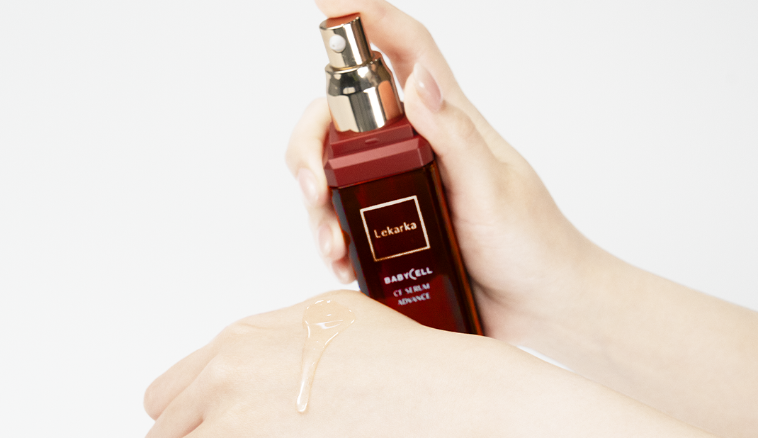 CFセラムアドバンス | Lekarka公式オンラインショップ