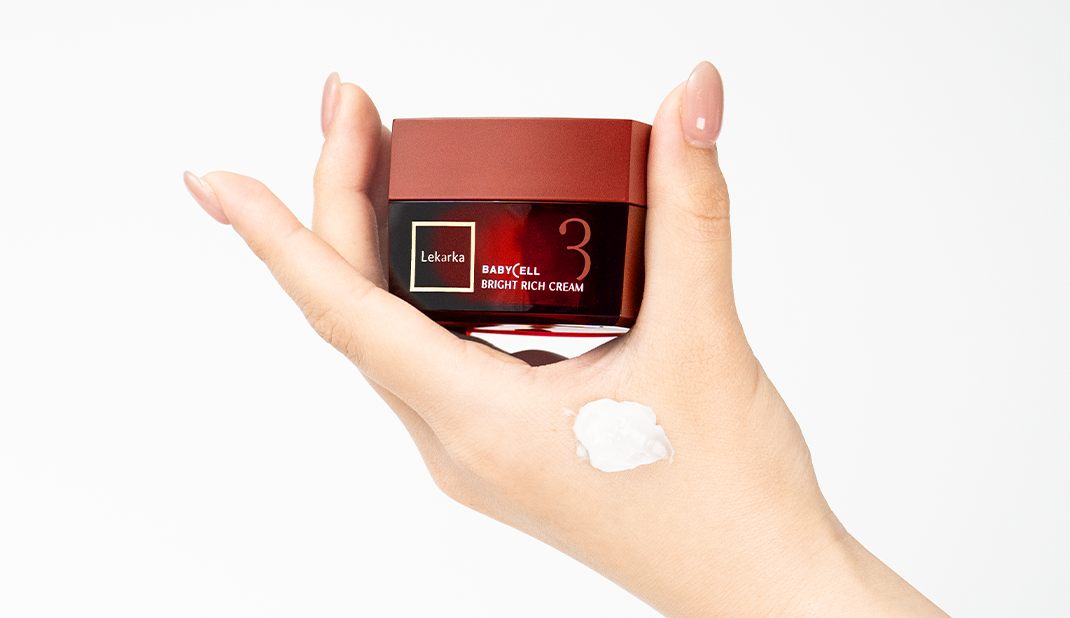 ブライトリッチクリーム| Lekarka公式オンラインショップ